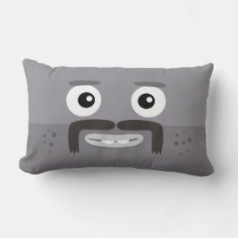 BBSS Cowboy-Kissen (21" x13") Lendenkissen