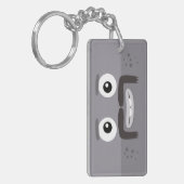 BBSS Cowboy-Schlüsselanhänger Schlüsselanhänger (Vorderseite links)