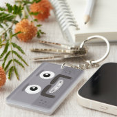 BBSS Cowboy-Schlüsselanhänger Schlüsselanhänger (Vorderseite rechts)