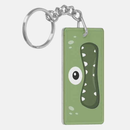 BBSS Cyclops-Schlüsselanhänger Schlüsselanhänger (Vorderseite links)