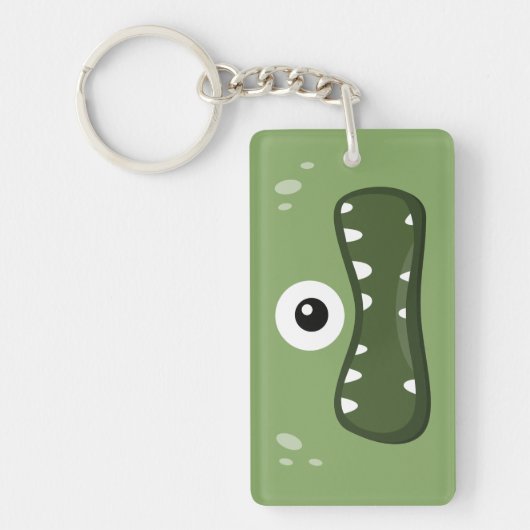 BBSS Cyclops-Schlüsselanhänger Schlüsselanhänger (Vorderseite)