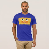 BBSS Felsen u. der T - Shirt der Rollenmänner (Vorne ganz)