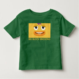 BBSS Felsen u. Rollenkleinkind-T - Shirt