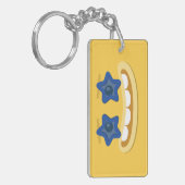 BBSS Frucht-Schlüsselanhänger Schlüsselanhänger (Vorderseite links)