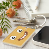 BBSS guter Schlüsselanhänger (Vorderseite rechts)