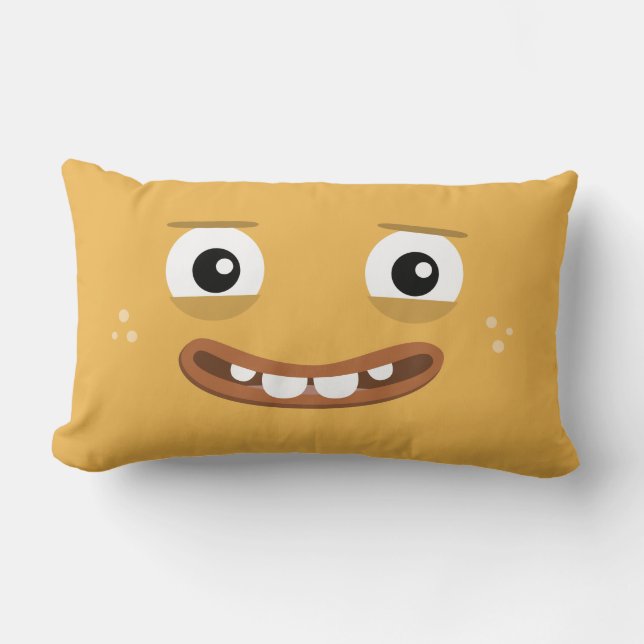 BBSS gutes Kissen (21" x13") (Vorderseite)