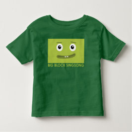 BBSS Haar-Kleinkind-T - Shirt
