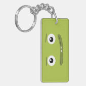 BBSS Hair Schlüsselanhänger (Vorderseite links)