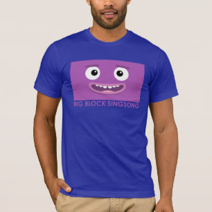 BBSS Hier gehen wir Männer T - Shirt