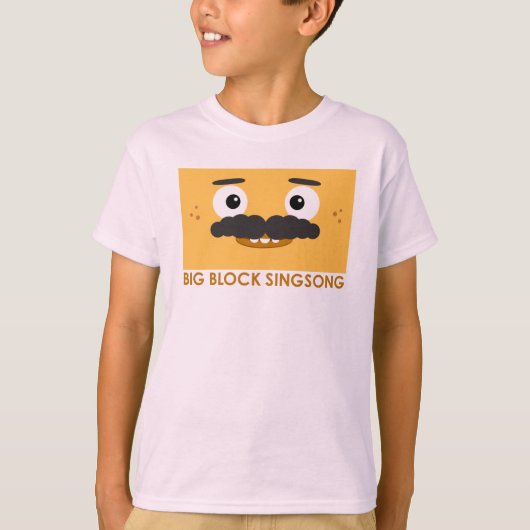 BBSS Koch Kids T - Shirt (Vorderseite)