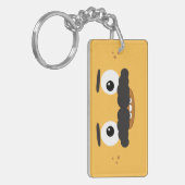 BBSS Koch Schlüsselanhänger (Vorderseite links)