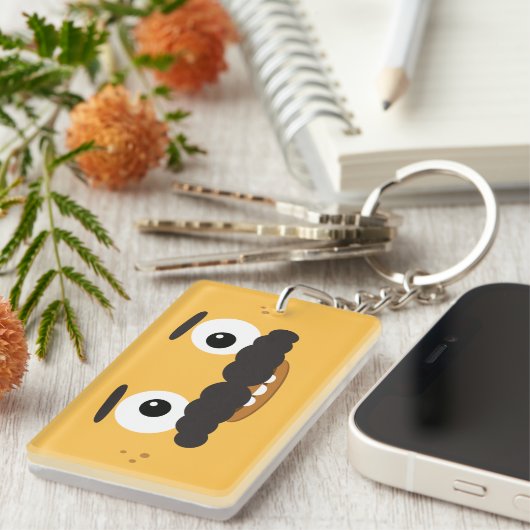 BBSS Koch Schlüsselanhänger (Vorderseite rechts)