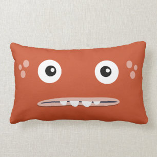 BBSS Kraken-Kissen (21" x13") Lendenkissen