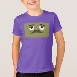 BBSS Moustachios #2 Kids-T - Shirt