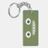 BBSS Ohr-Schlüsselanhänger Schlüsselanhänger (Vorderseite links)