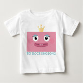 BBSS Princess Baby T - Shirt (Vorderseite)