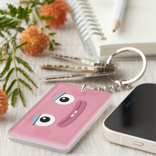 BBSS Princess Schlüsselanhänger (Vorderseite rechts)