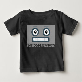 BBSS Roboter-Baby-T - Shirt