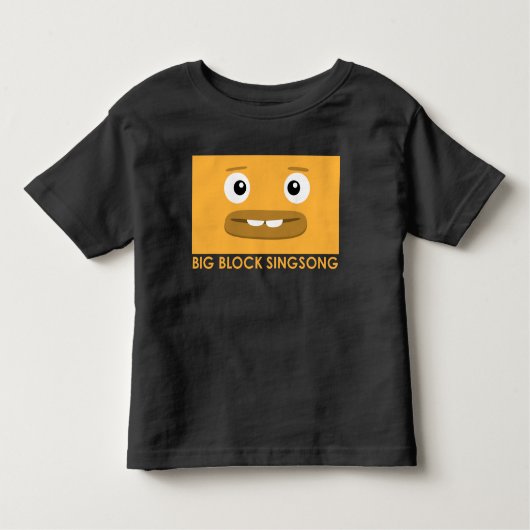 BBSS Schlaf-Kleinkind-T - Shirt (Vorderseite)