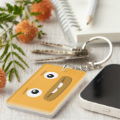 BBSS Schlaf-Schlüsselanhänger Schlüsselanhänger (Vorderseite rechts)