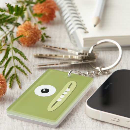 BBSS-Schlüsselanhänger Schlüsselanhänger (Vorderseite rechts)