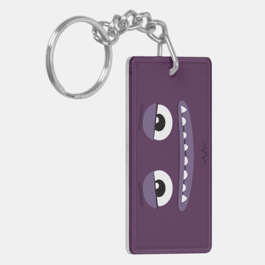 BBSS-Schlüsselanhänger Schlüsselanhänger (Vorderseite links)