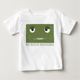 BBSS Schnecken-Baby-T - Shirt