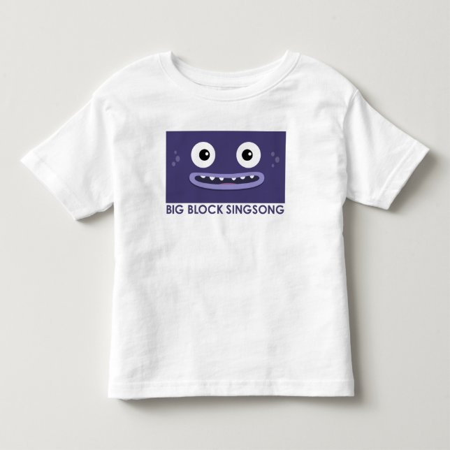 BBSS Spider-Kleinkind-T - Shirt (Vorderseite)