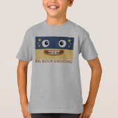 BBSS Super Duper Kids-T - Shirt (Vorderseite)