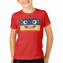 BBSS Super Duper Kids-T - Shirt