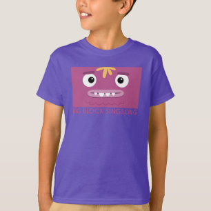 BBSS T - Shirt verschiedene der lila Kinder