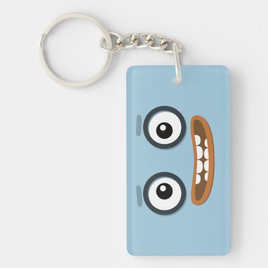 BBSS-Technologie-Schlüsselanhänger Schlüsselanhänger (Vorderseite)