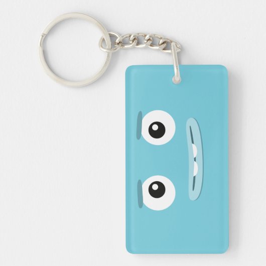 BBSS Time Traveller Schlüsselanhänger (Vorderseite)