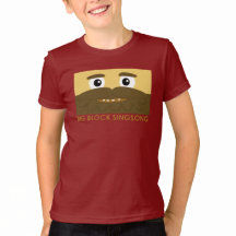 BBSS Wilderness Kids-T - Shirt