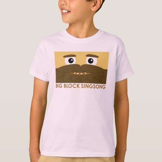 BBSS Wilderness Kids-T - Shirt (Vorderseite)