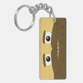 BBSS Wilderness Schlüsselanhänger (Vorderseite links)