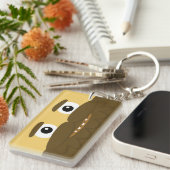 BBSS Wilderness Schlüsselanhänger (Vorderseite rechts)