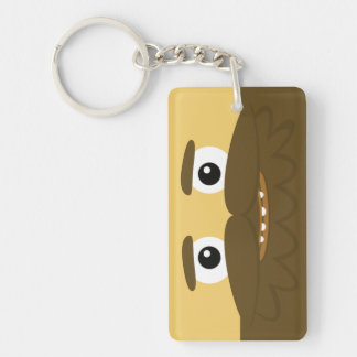 BBSS Wilderness Schlüsselanhänger