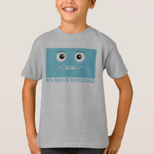 BBSS Zeitreise T - Shirt der Kinder