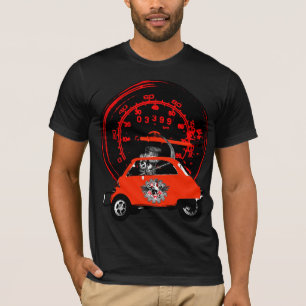 BBT77 BubbleCar mit Speedo T-Shirt