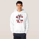 BBT81 JingleBonez Hoodie (Vorne ganz)