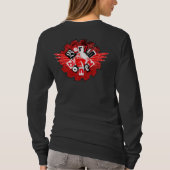 BBT90 MachtTurmMitte Longsleeve T - Shirt JC (Rückseite)