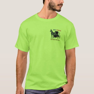 BBUProud füttre Amerika T-Shirt