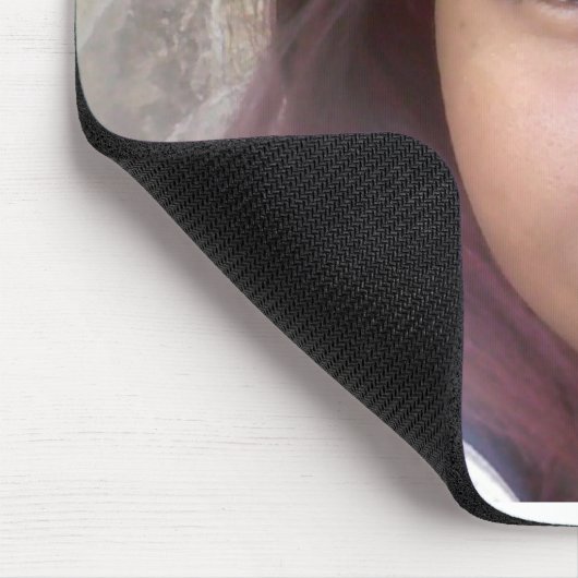 BBW Ballon-Diva MousePad (Ecke)