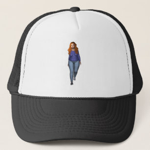 BBW hat, zum Verkauf ! Truckerkappe