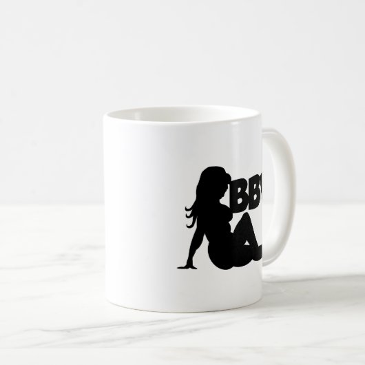 BBW KAFFEETASSE