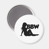 BBW MAGNET (Vorderseite/Rückseite)