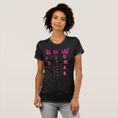 BBW (Rosa) T-Shirt (Vorne ganz)