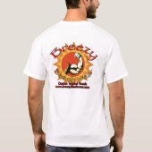 BBW starker Typ-T - Shirt (Rückseite)