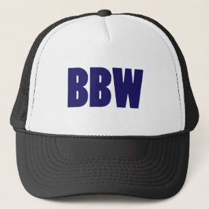 BBW TRUCKERKAPPE